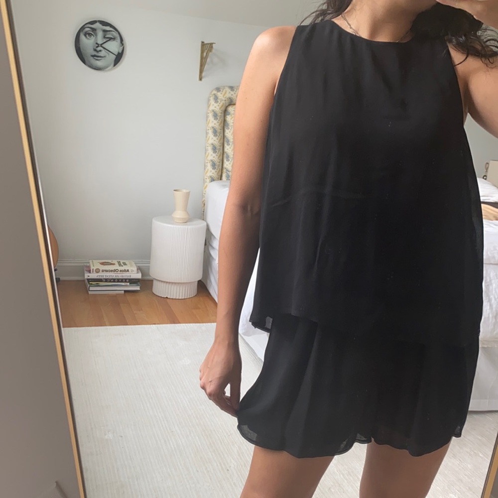 Aritzia Babaton Romper